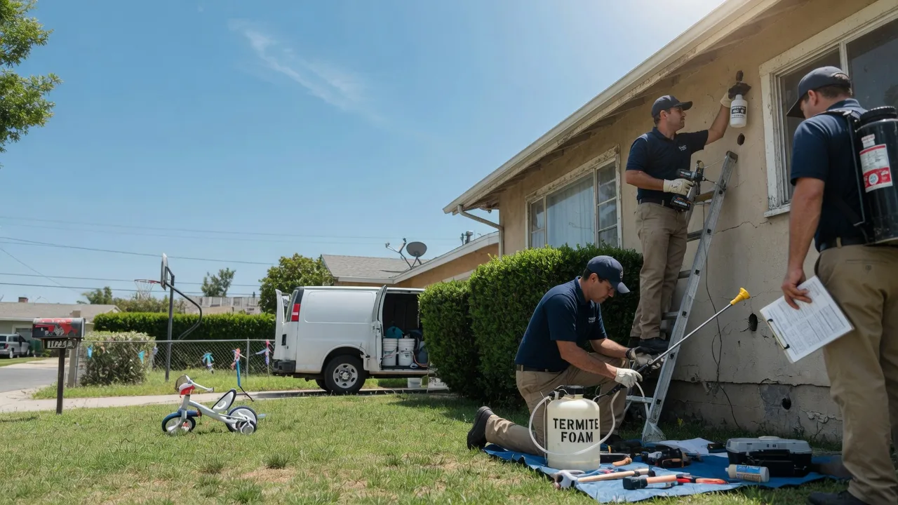 Emergency Pest Control in Oakland, OR near me